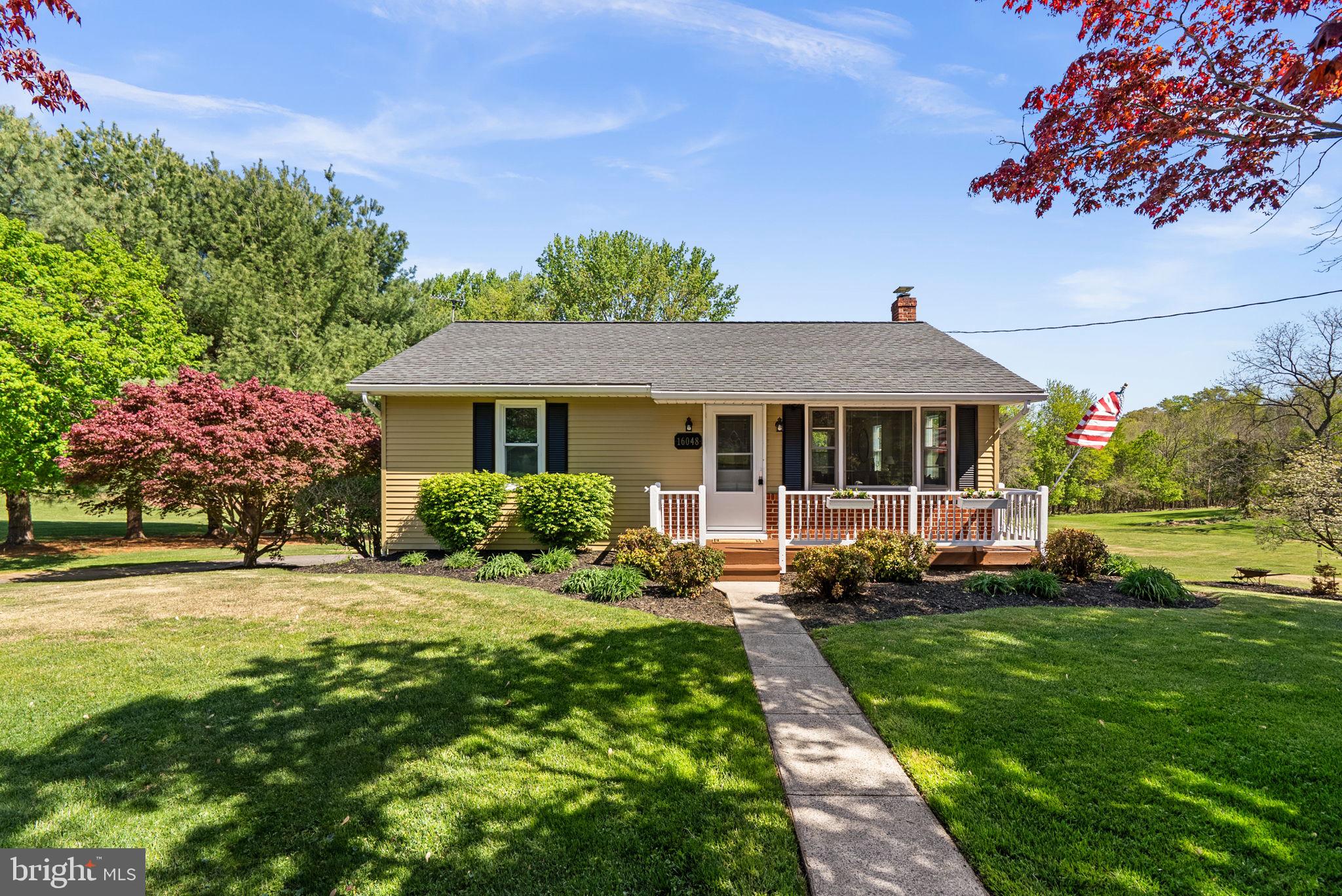 16048 ED WARFIELD ROAD