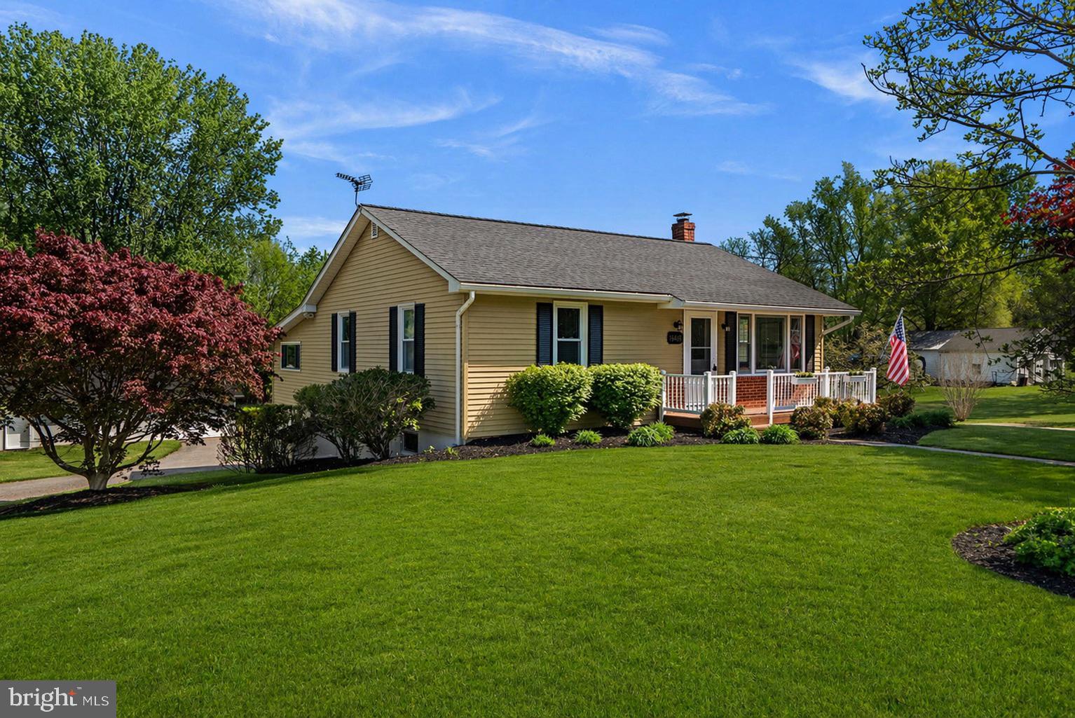 16048 ED WARFIELD ROAD