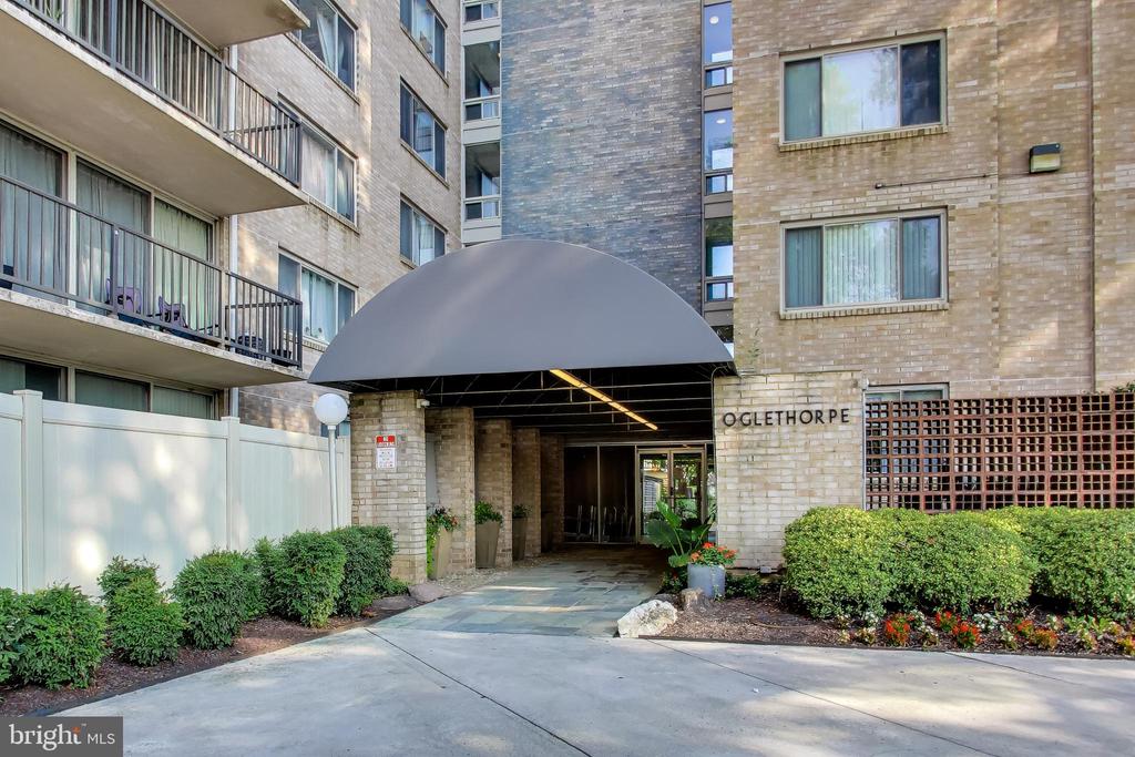 4410 OGLETHORPE STREET Unit: 507