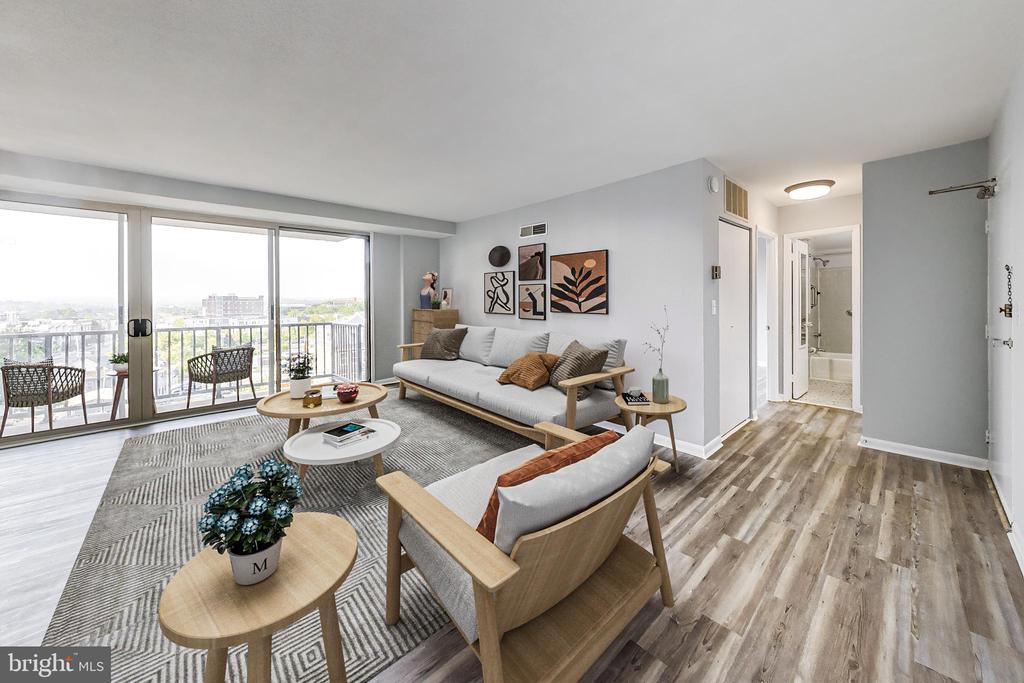 4410 OGLETHORPE STREET Unit: 507