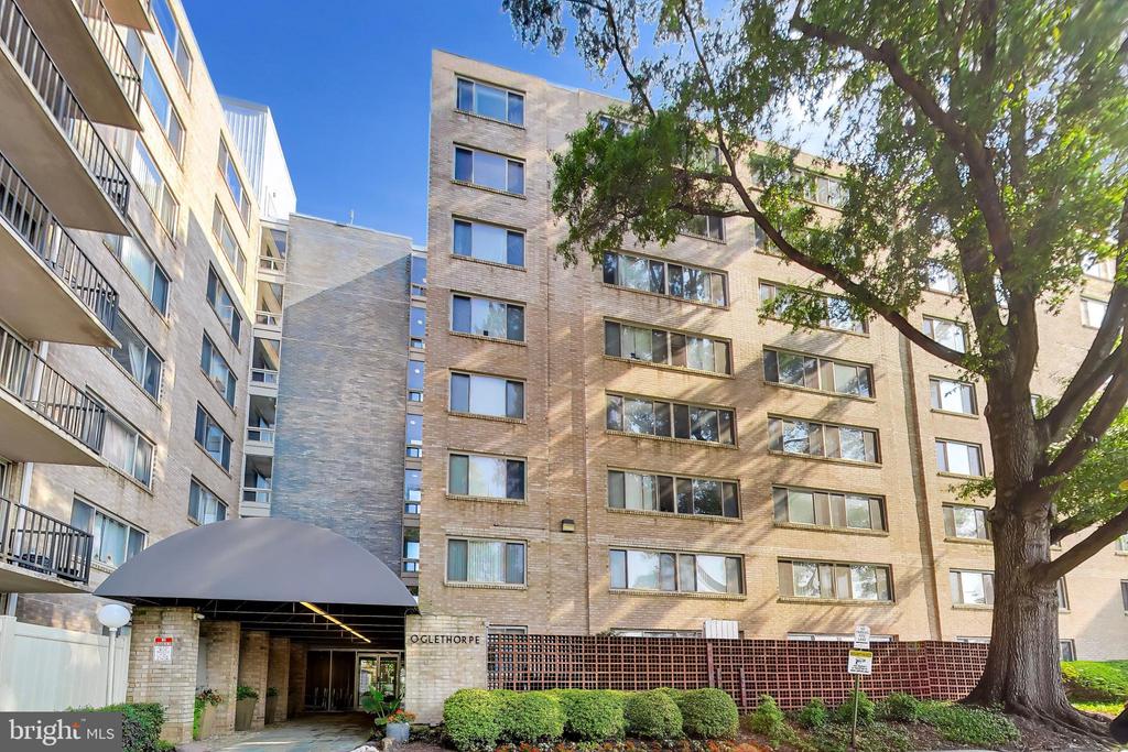 4410 OGLETHORPE STREET Unit: 507