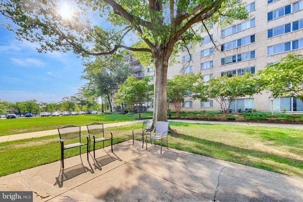 4410 OGLETHORPE STREET Unit: 507