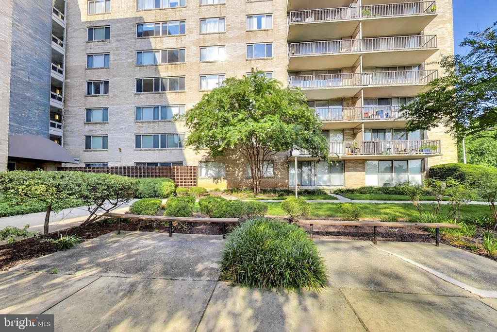 4410 OGLETHORPE STREET Unit: 507