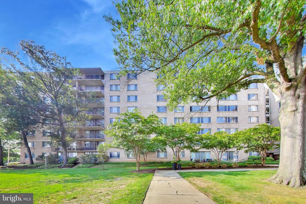 4410 OGLETHORPE STREET Unit: 507
