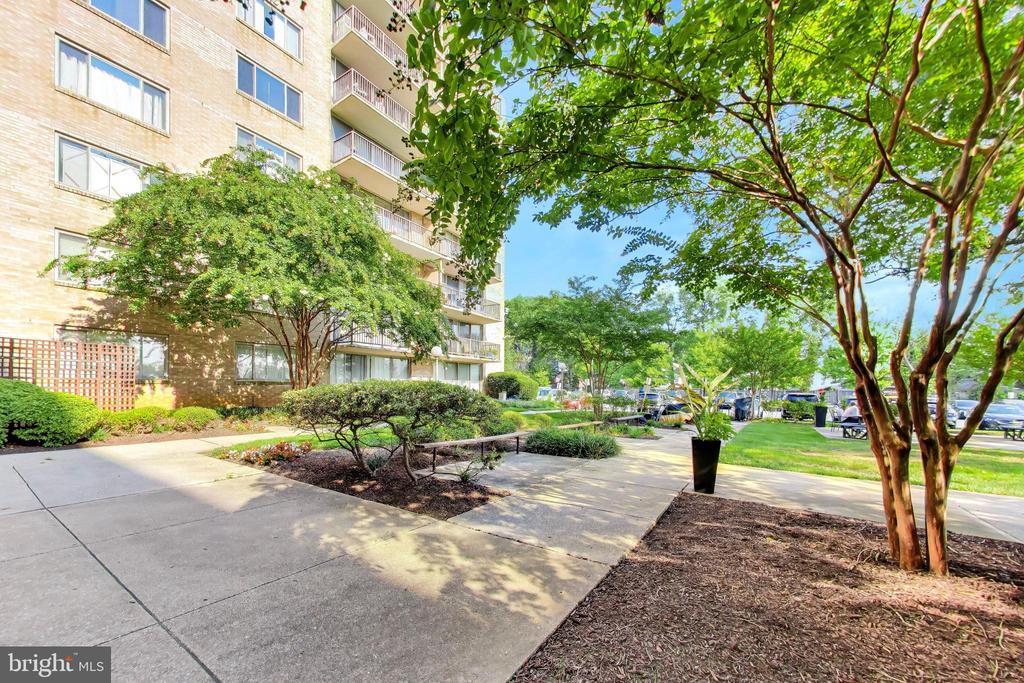 4410 OGLETHORPE STREET Unit: 507