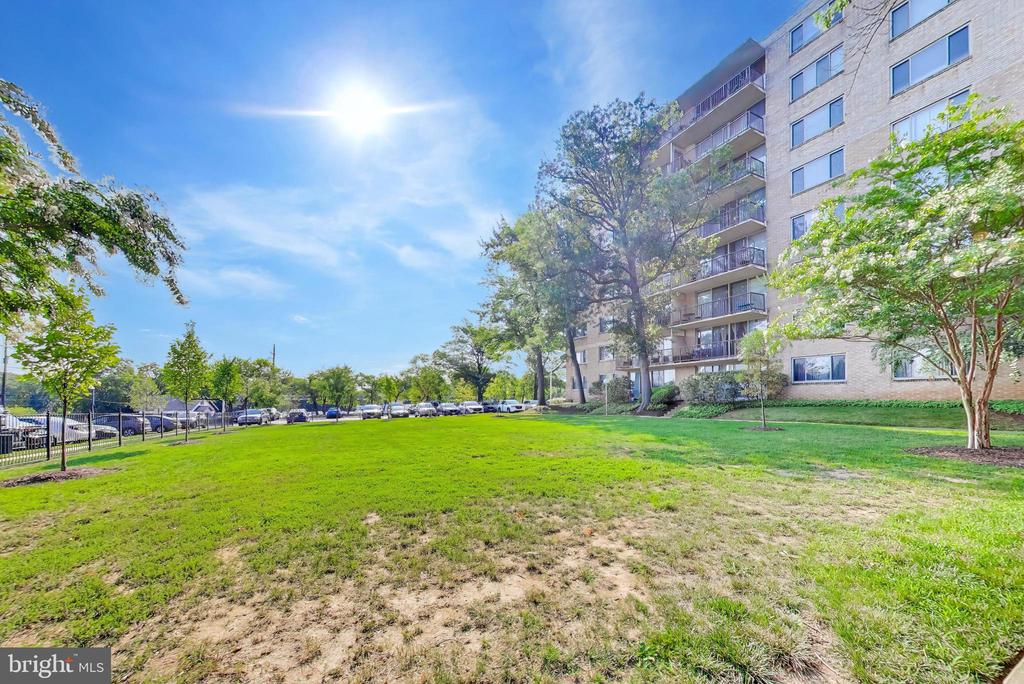 4410 OGLETHORPE STREET Unit: 507