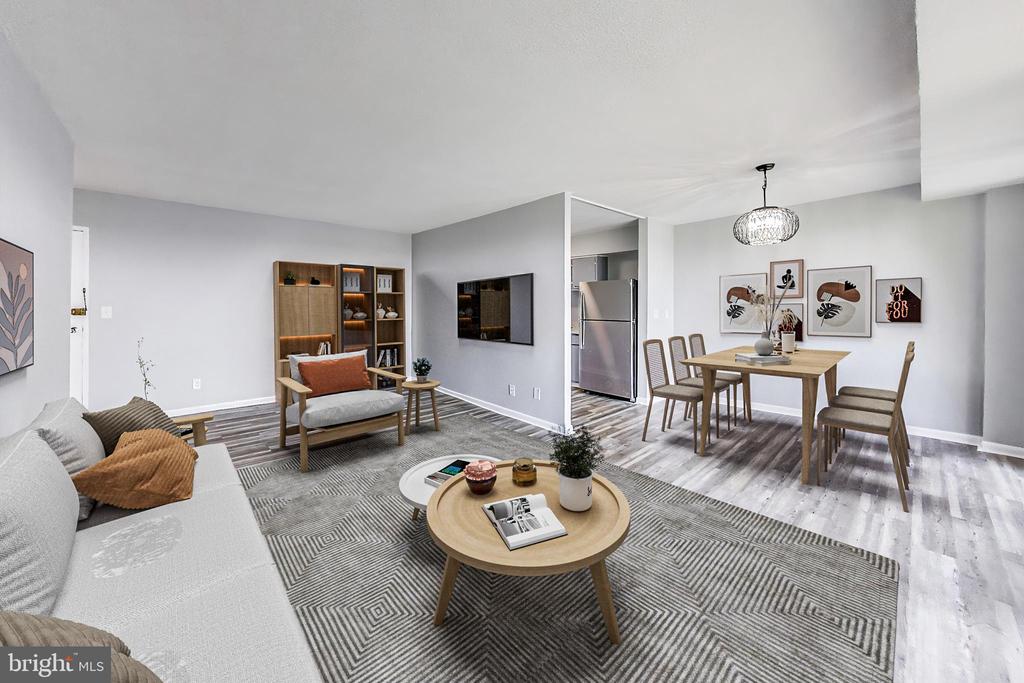 4410 OGLETHORPE STREET Unit: 507
