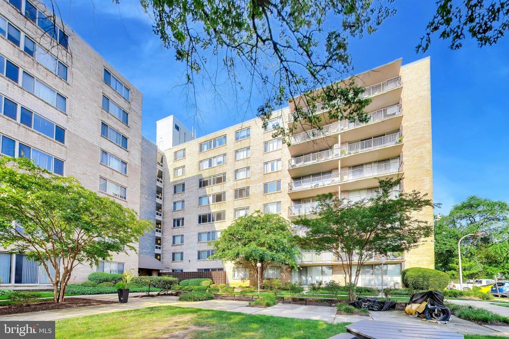 4410 OGLETHORPE STREET Unit: 507