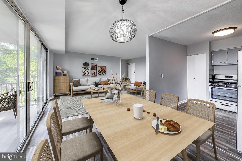 4410 OGLETHORPE STREET Unit: 507