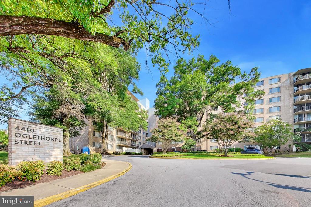 4410 OGLETHORPE STREET Unit: 507