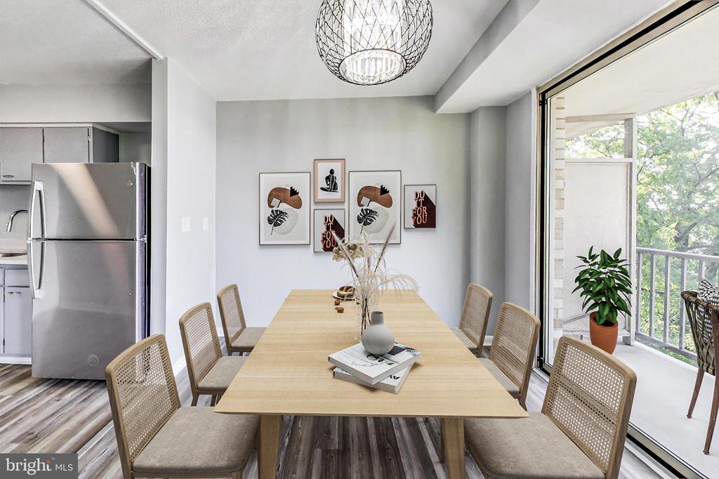 4410 OGLETHORPE STREET Unit: 507