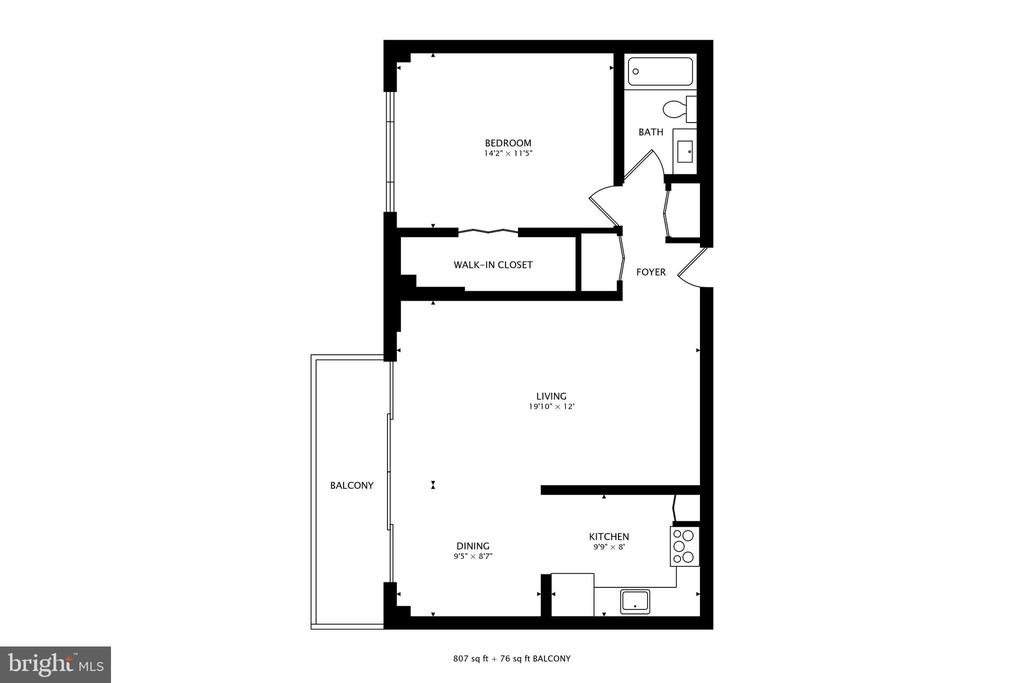 4410 OGLETHORPE STREET Unit: 507