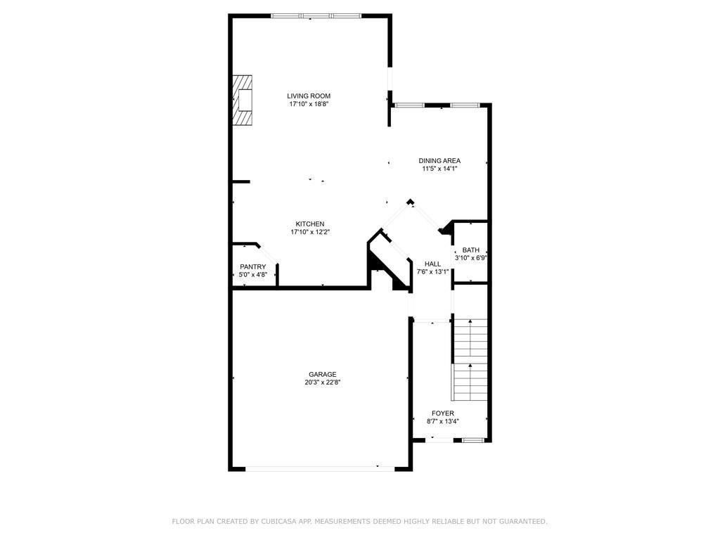 132 Cornerstone Place