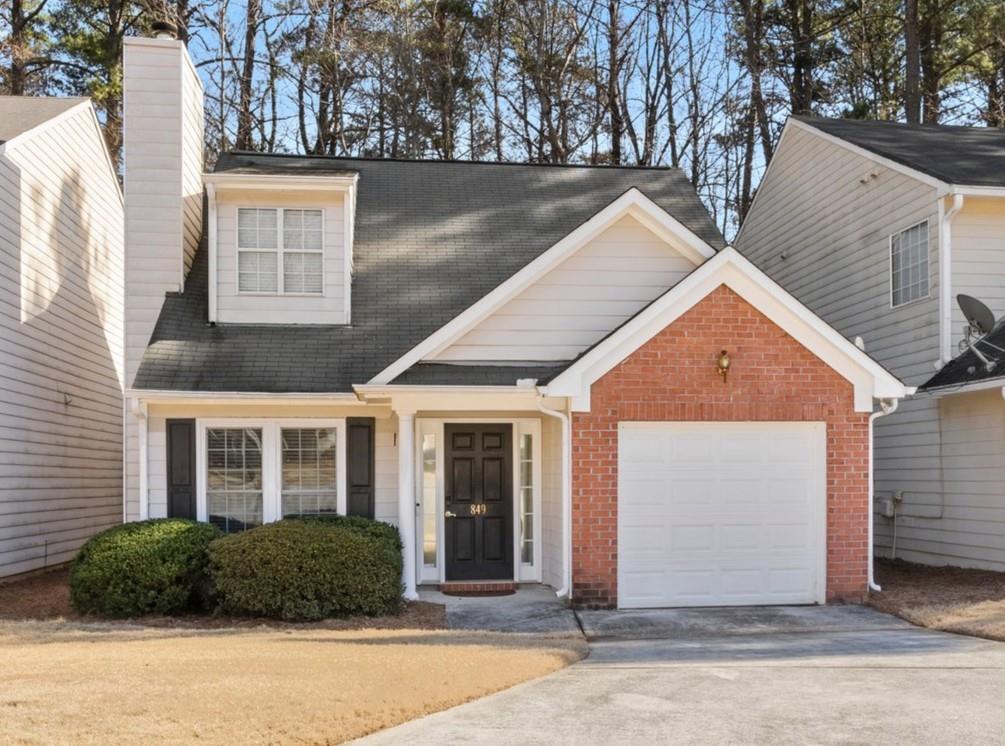 849 HILLANDALE Lane