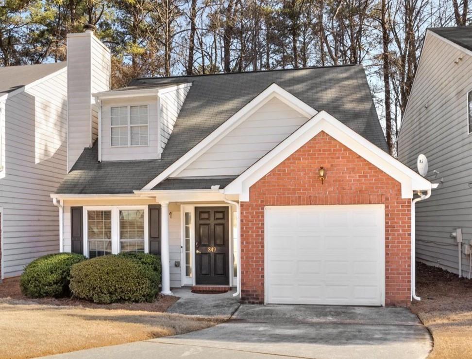 849 HILLANDALE Lane
