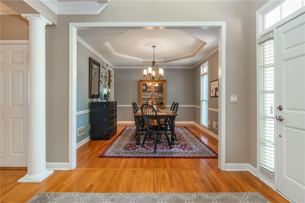 460 Hamilton Park Drive