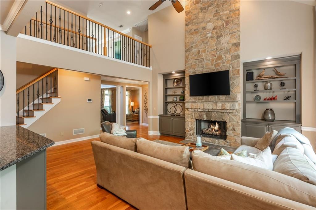 460 Hamilton Park Drive