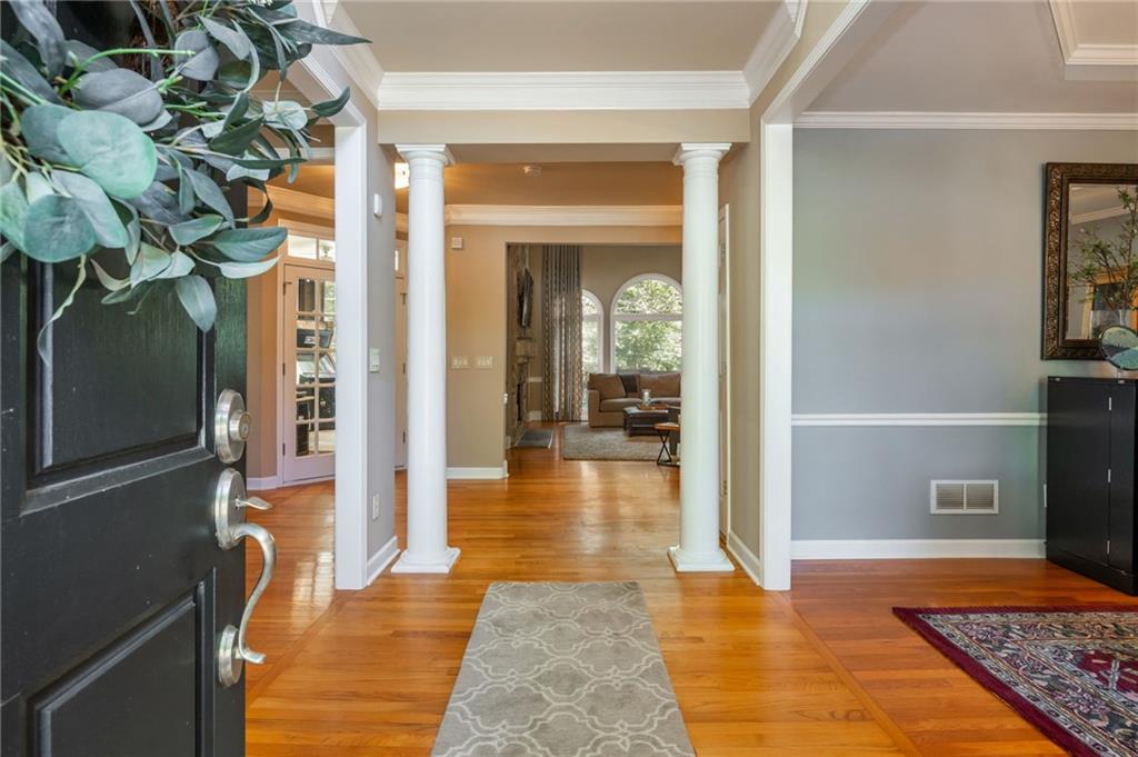 460 Hamilton Park Drive