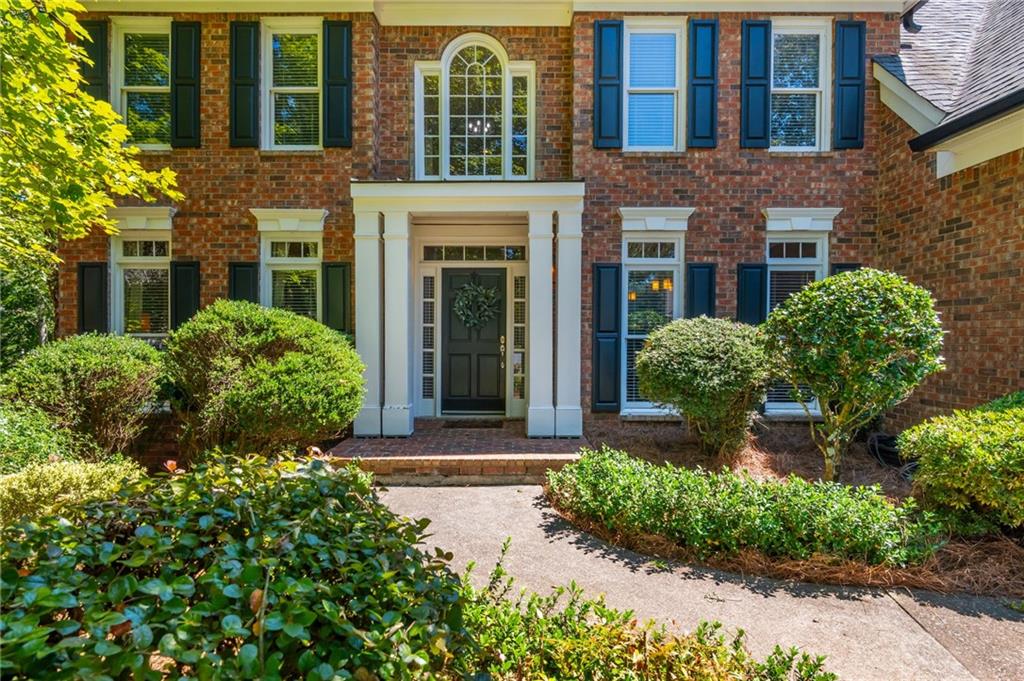460 Hamilton Park Drive