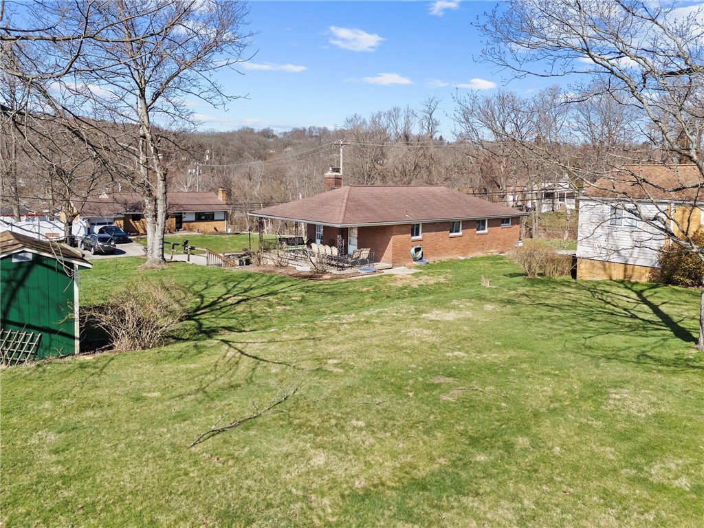 800 Burchfield Rd