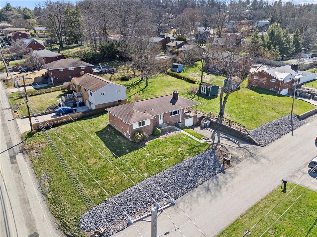 800 Burchfield Rd