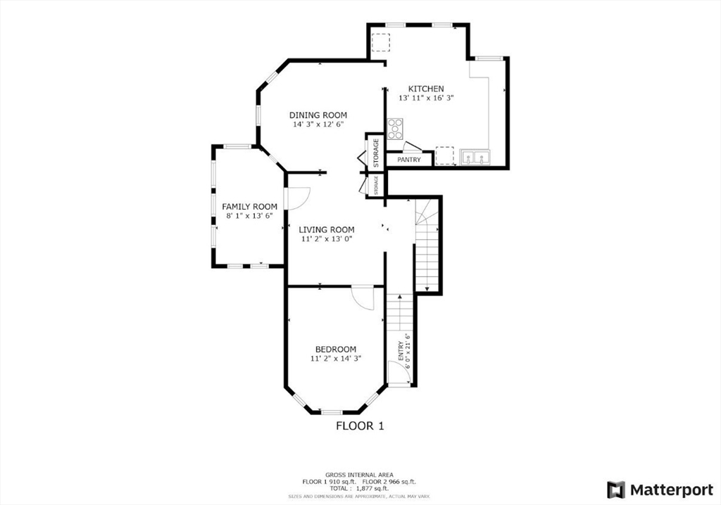 27 Princeton St. # 2