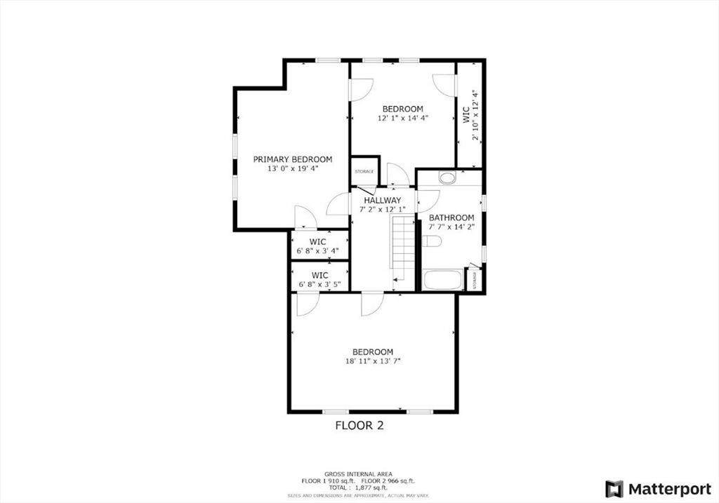 27 Princeton St. # 2