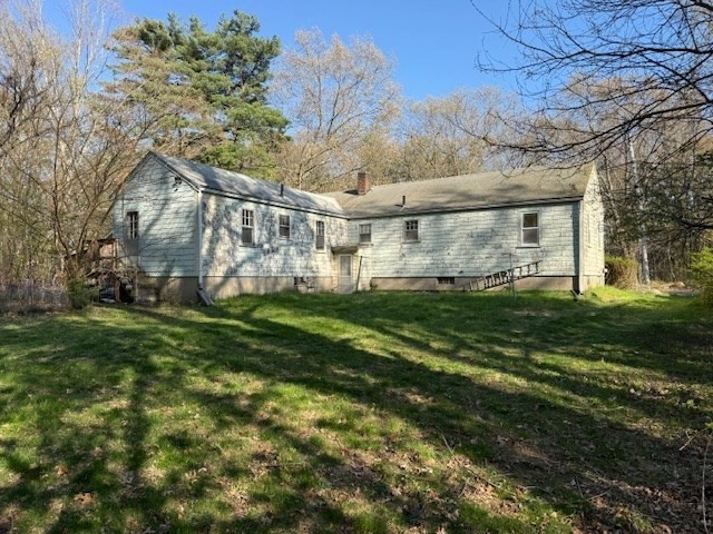 48 Forest St.