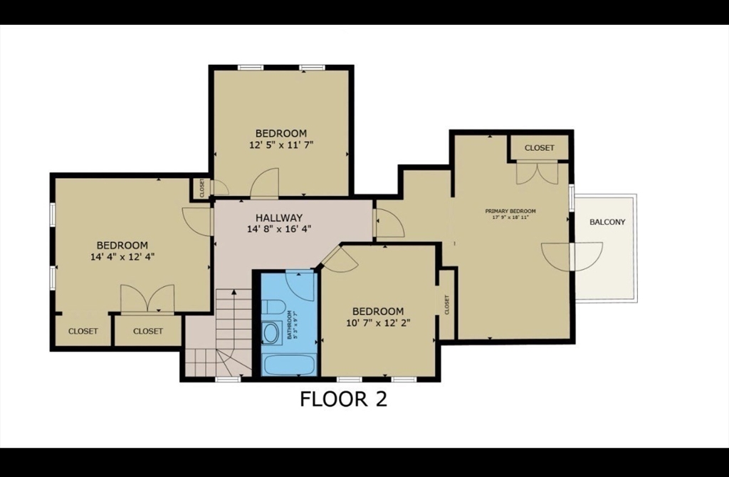 14 Dow St.