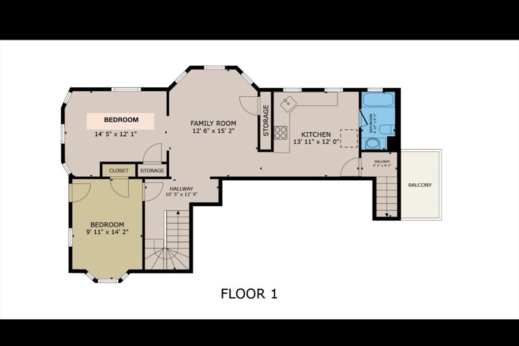 14 Dow St.