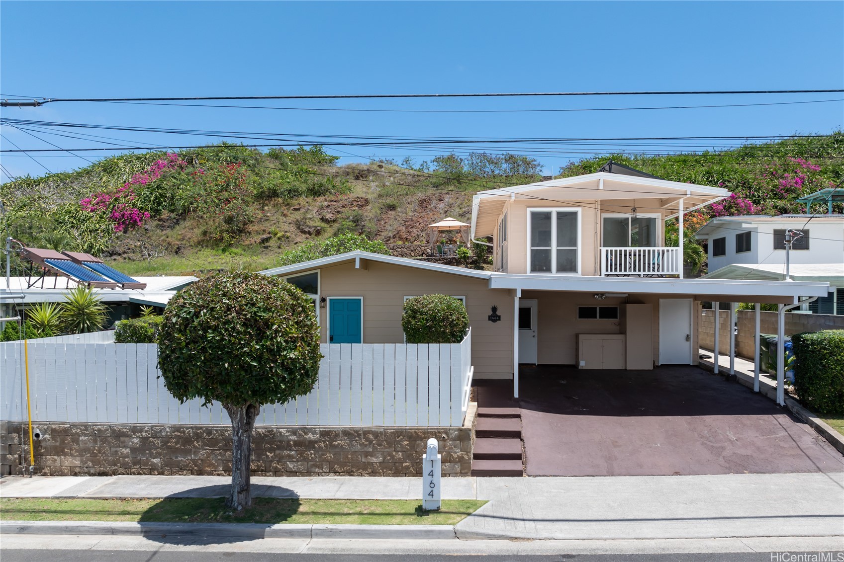 1464 Kupau Street