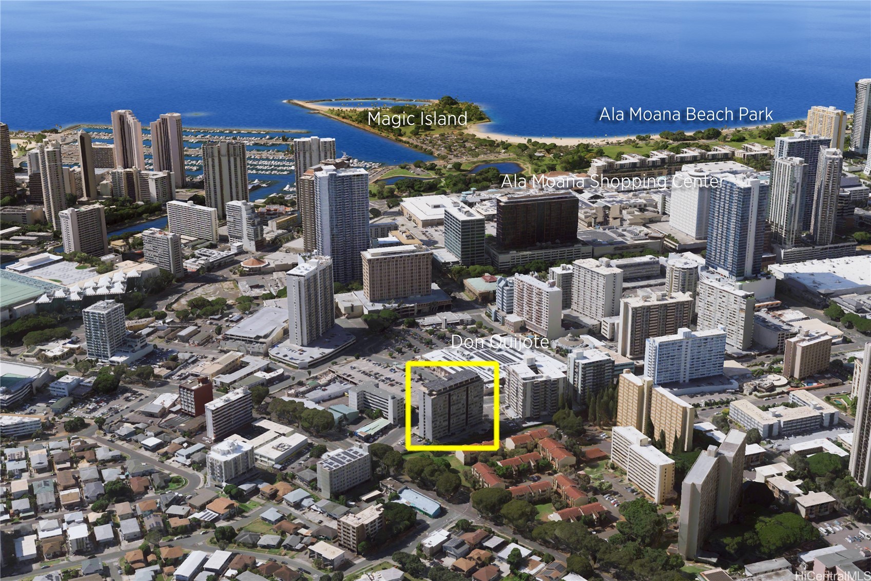 1650 Kanunu Street 415