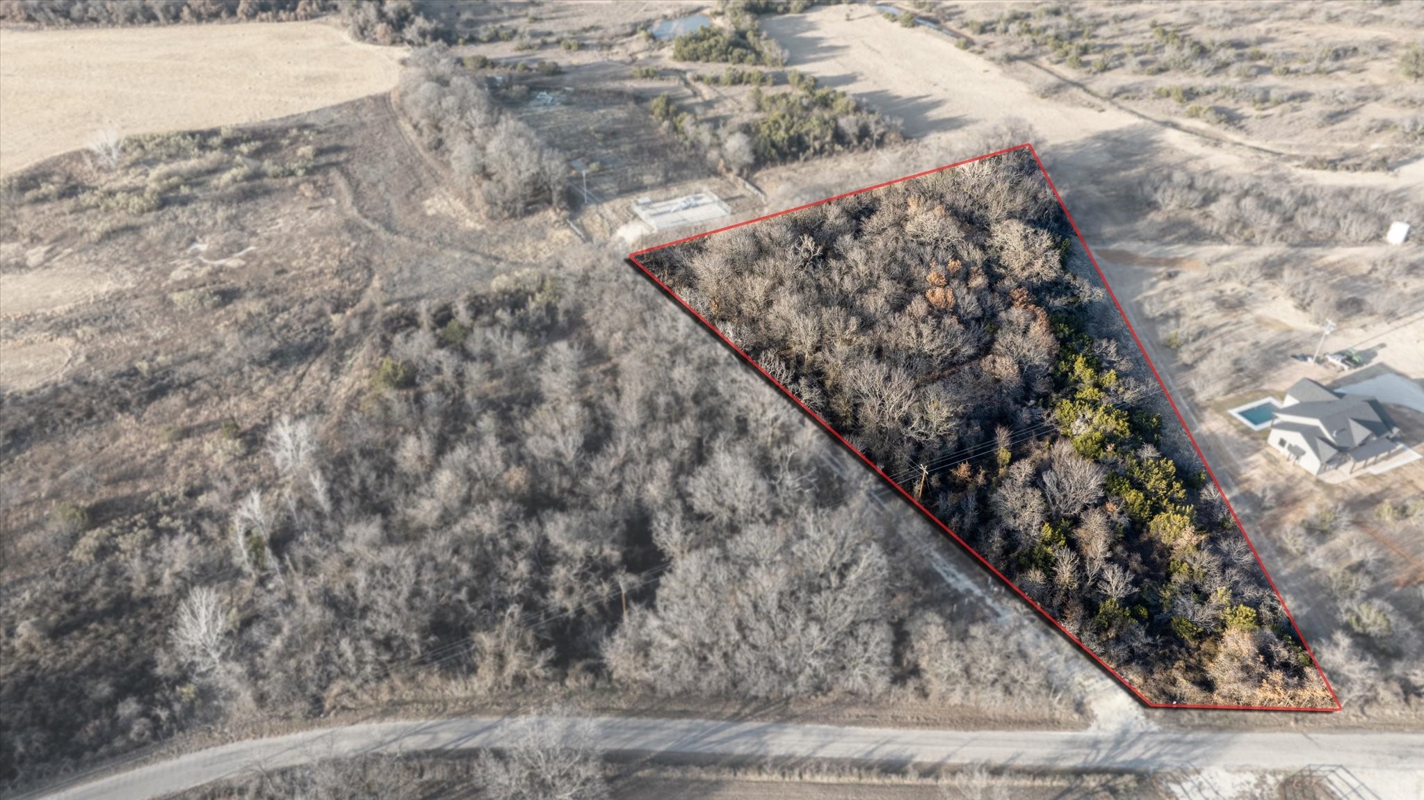 TBD HUTCHINSON 1 Road