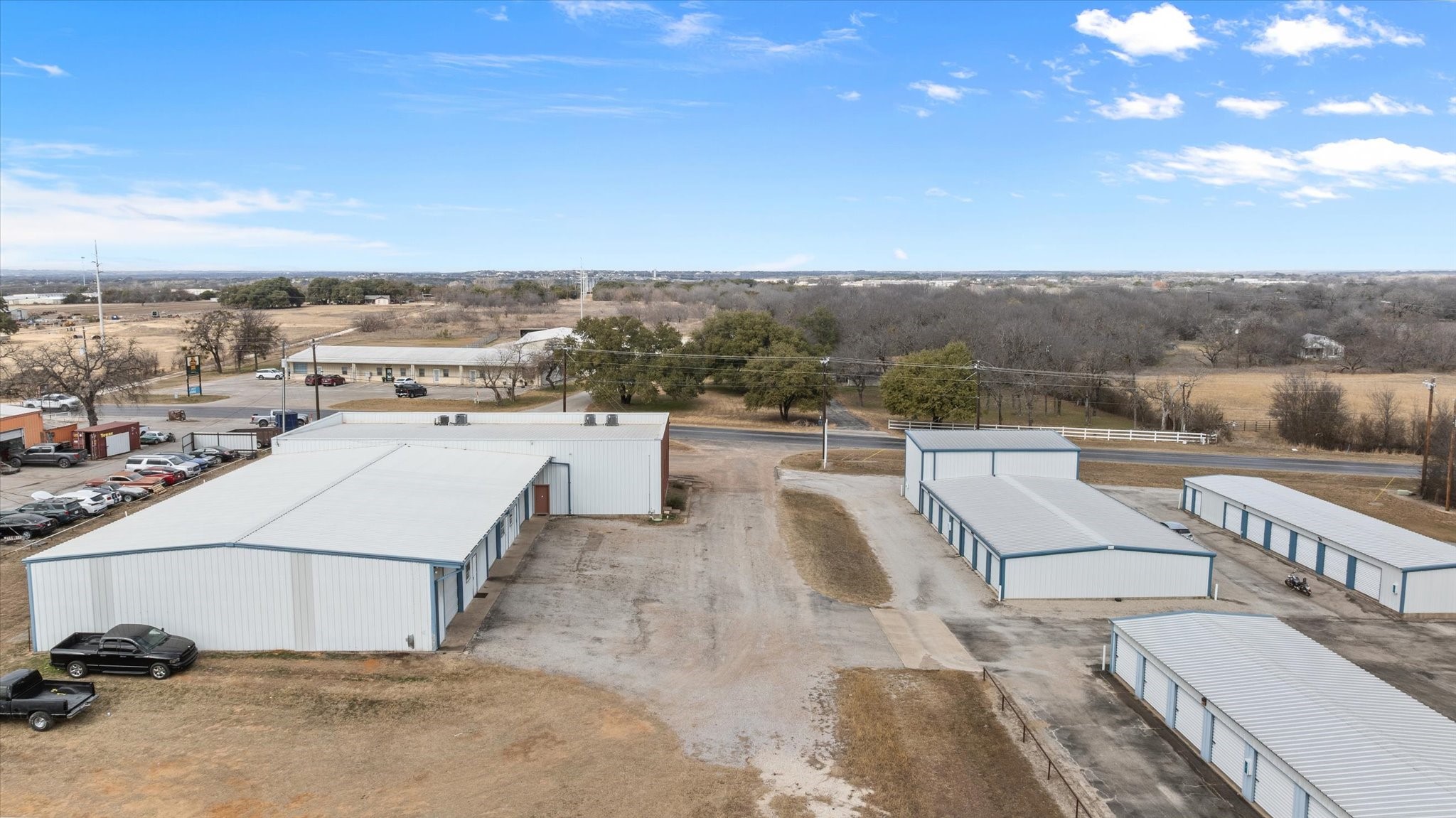 4053 Acton Highway Warehouse 2