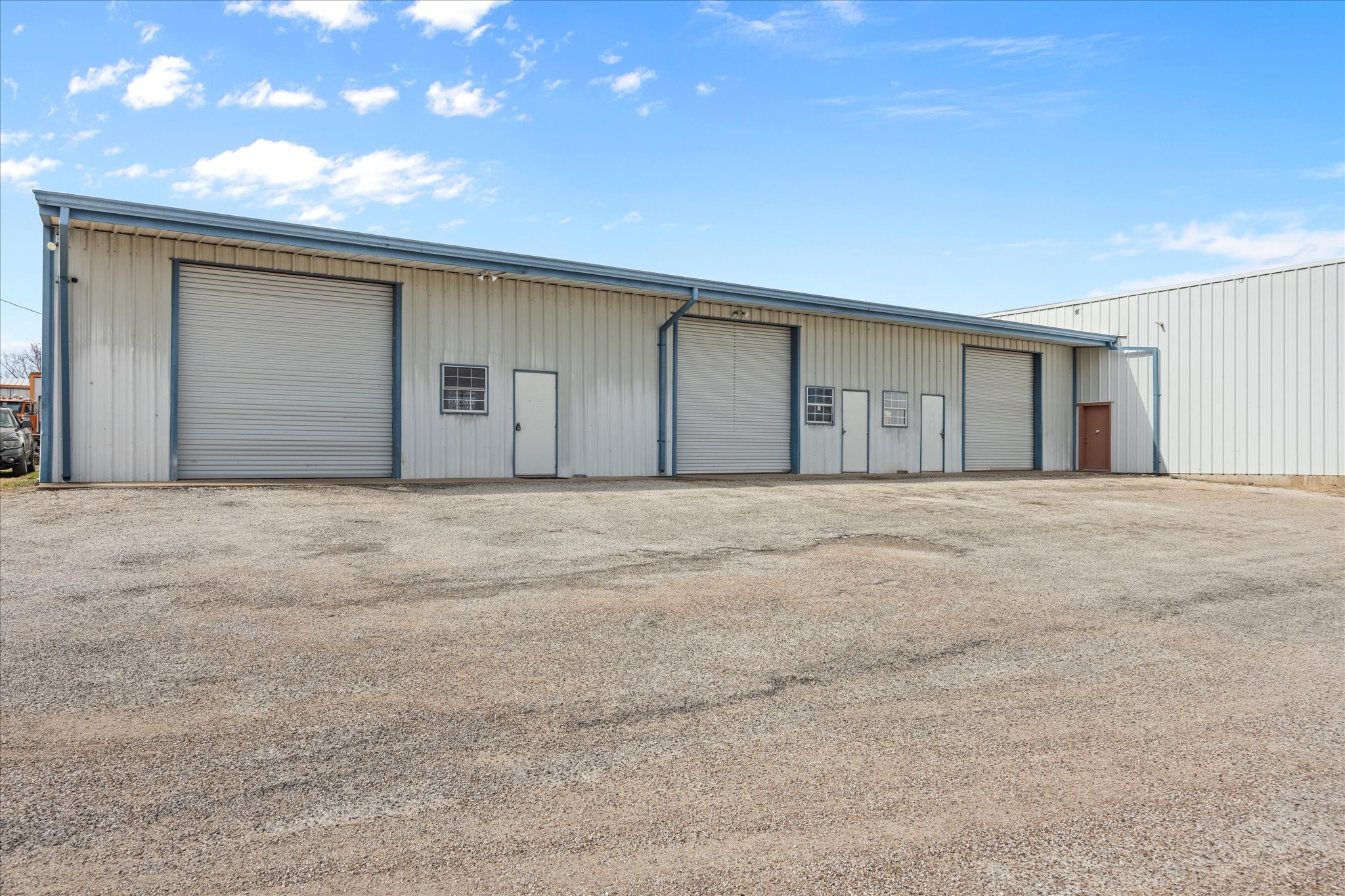 4053 Acton Highway Warehouse 2