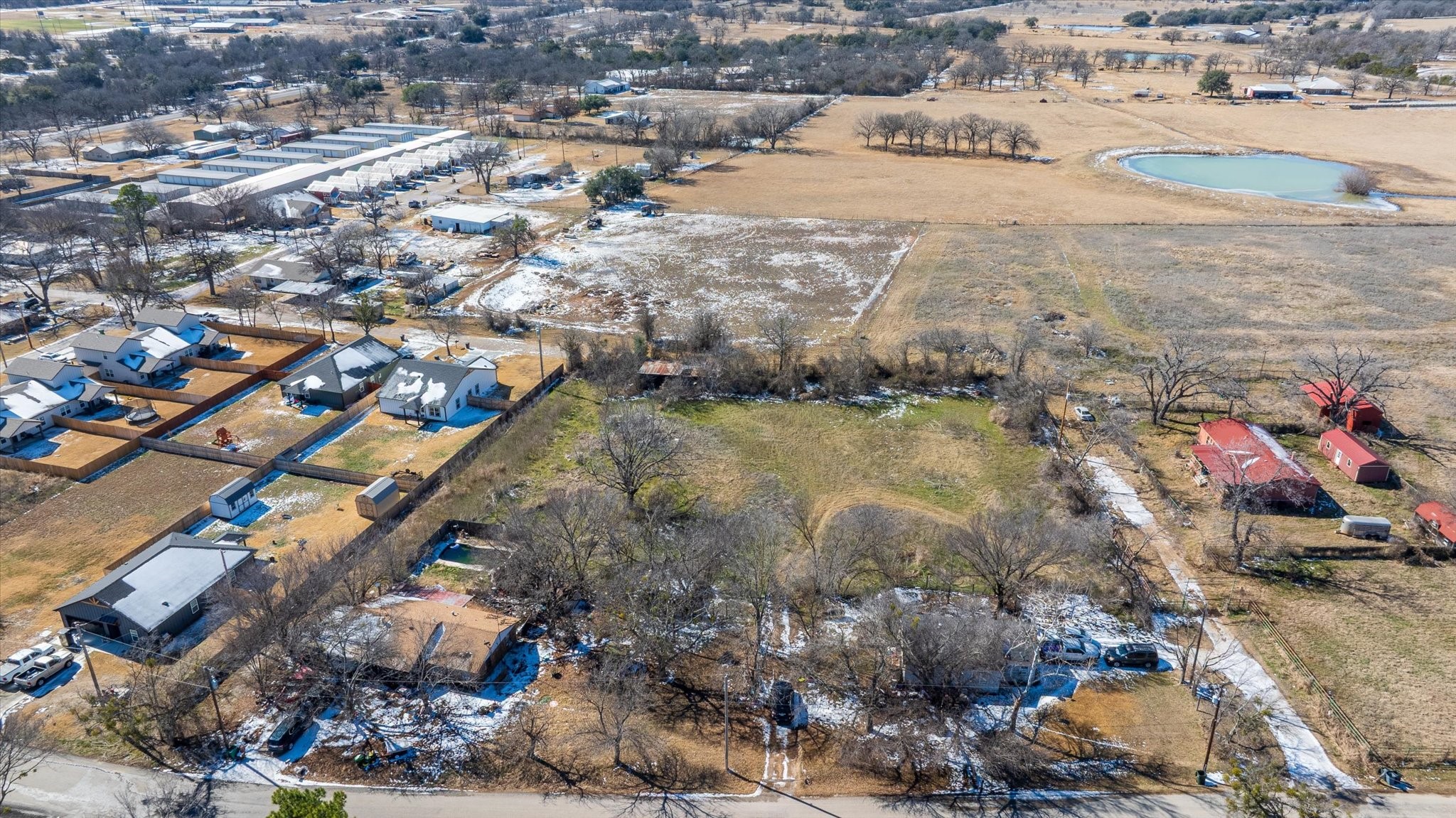 TBD Pecan Street