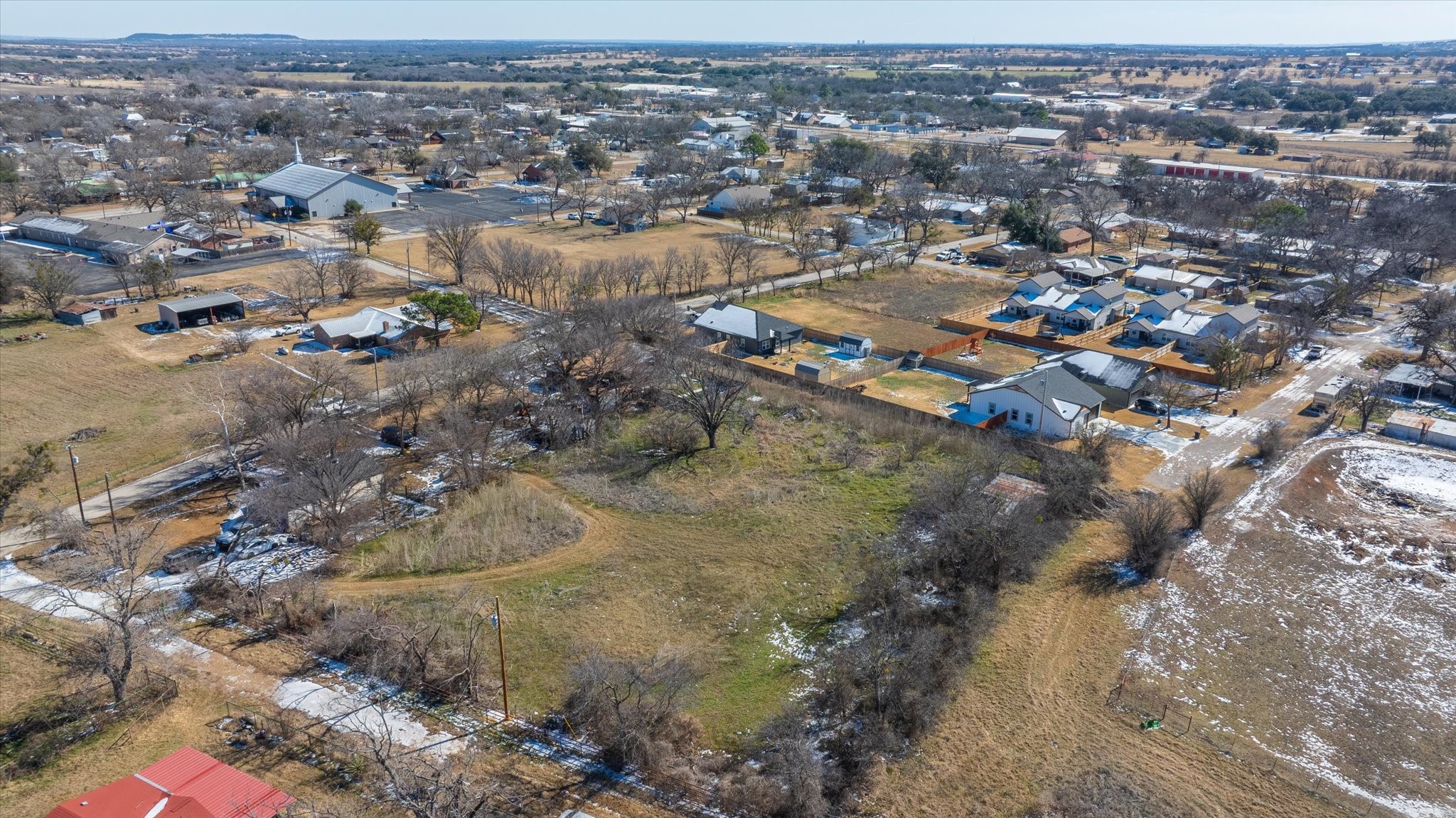 TBD Pecan Street