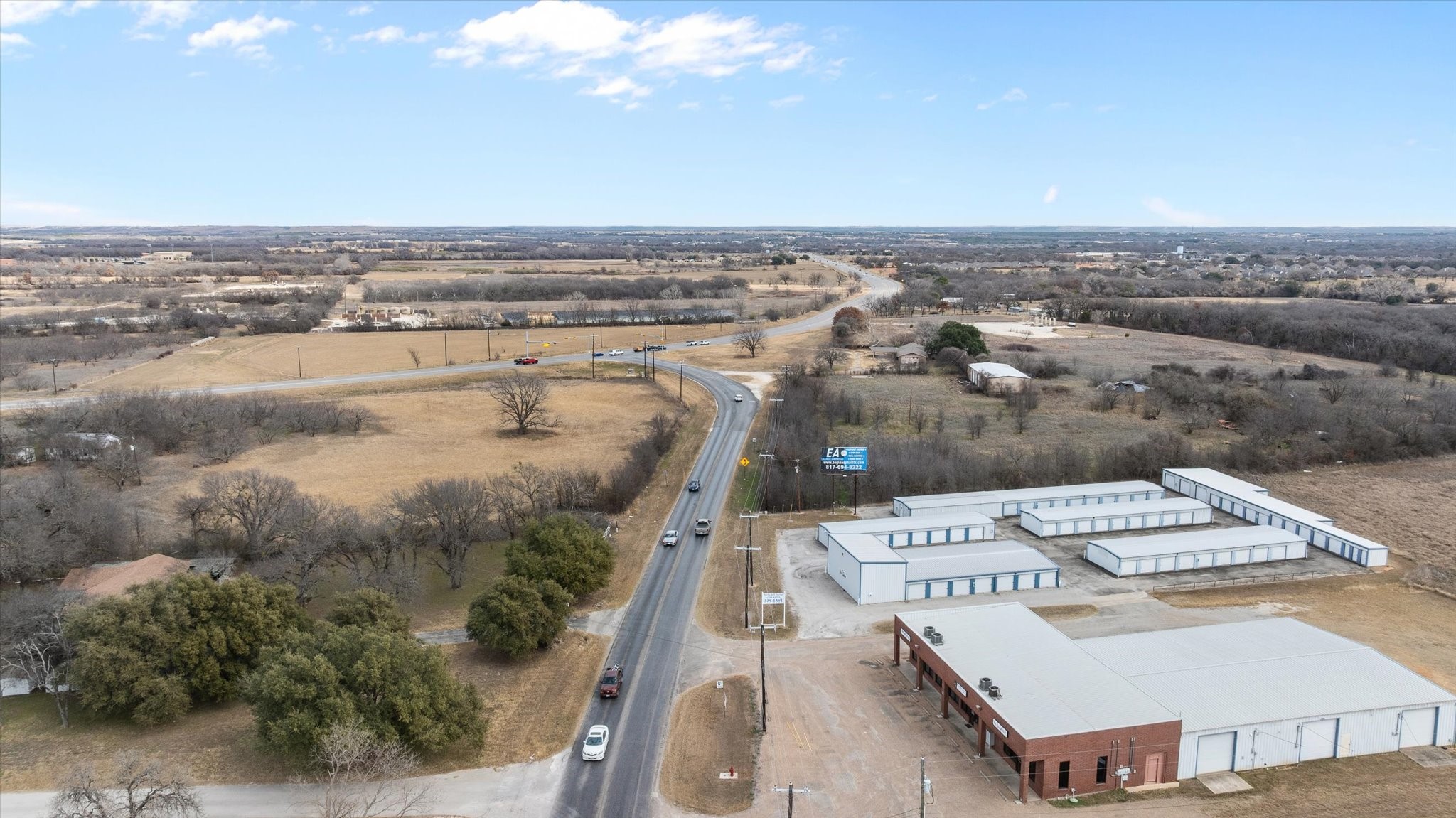 4053 Acton Highway Warehouse 3