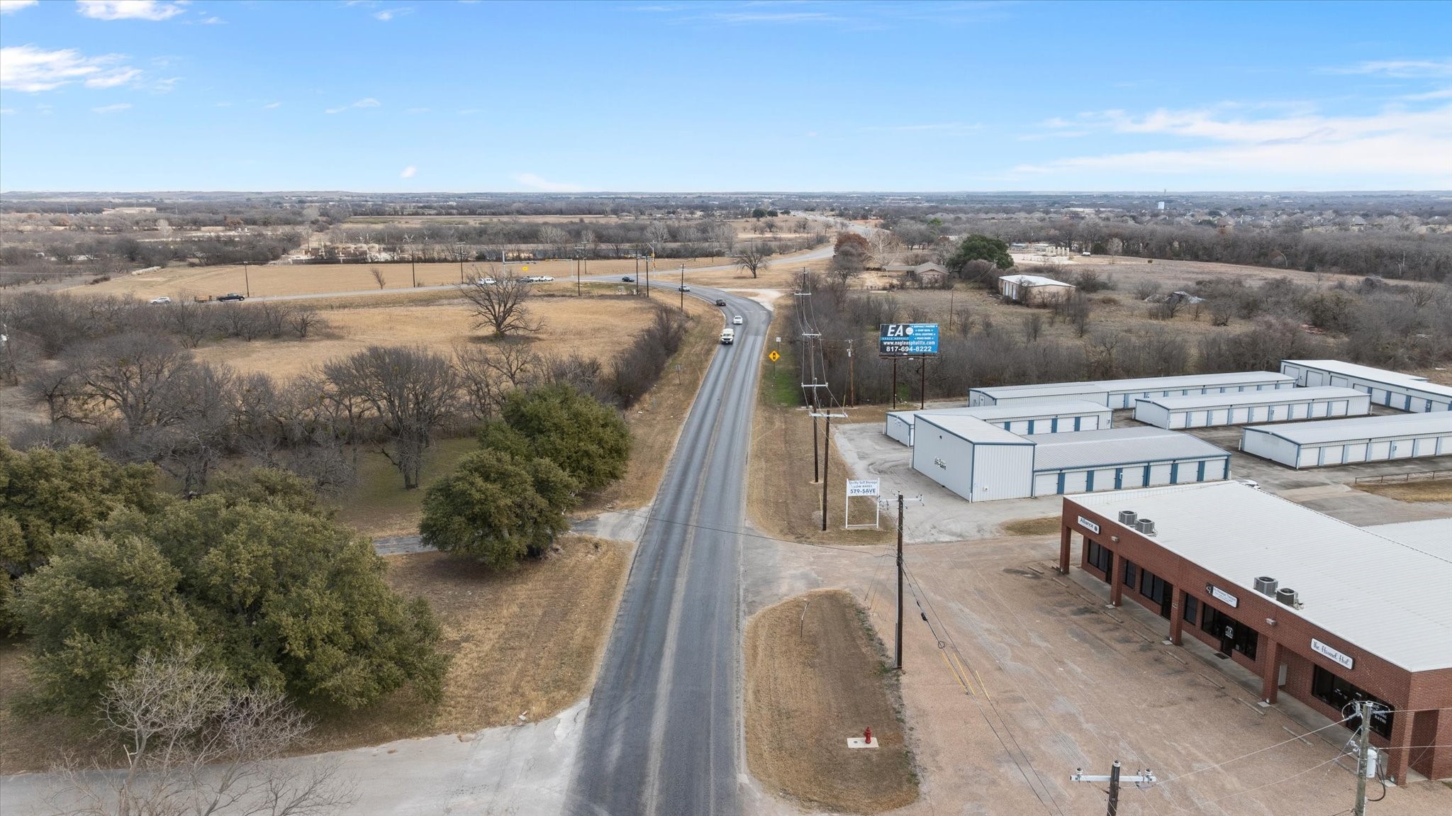 4053 Acton Highway Warehouse 3