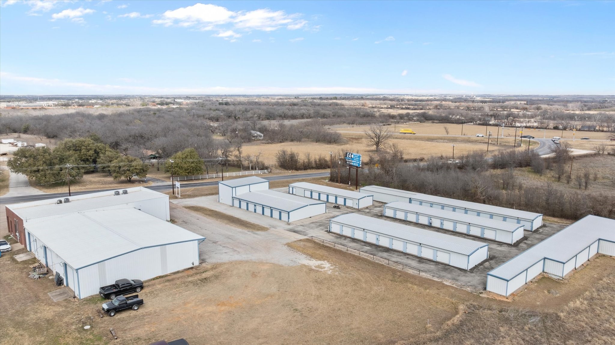 4053 Acton Highway Warehouse 3