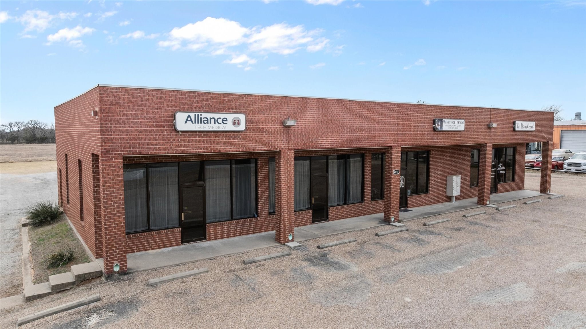 4053 Acton Highway Suite 104