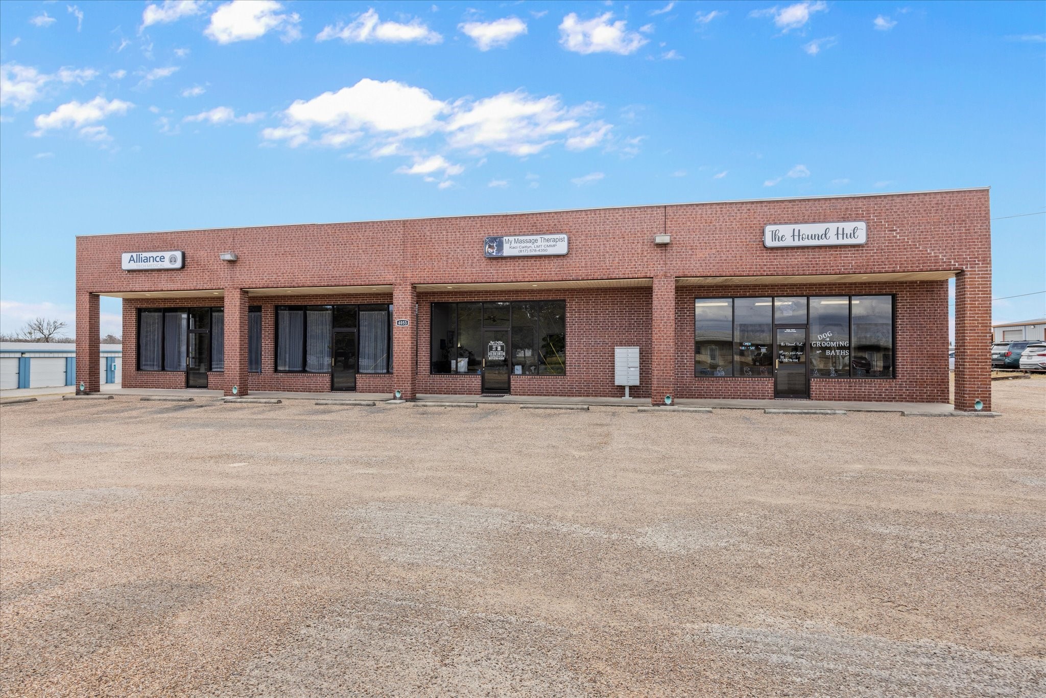 4053 Acton Highway Suite 104