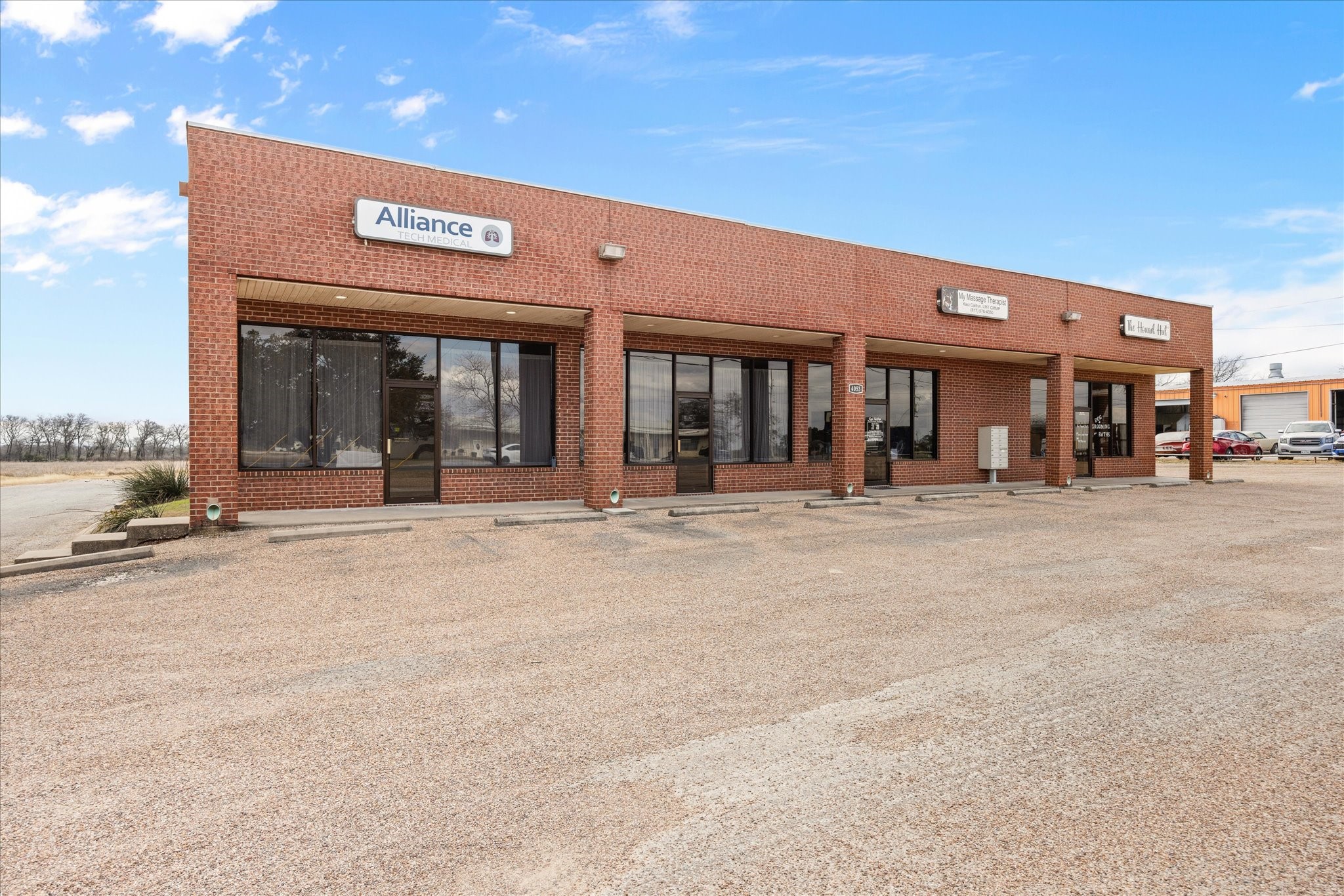 4053 Acton Highway SUITE 103