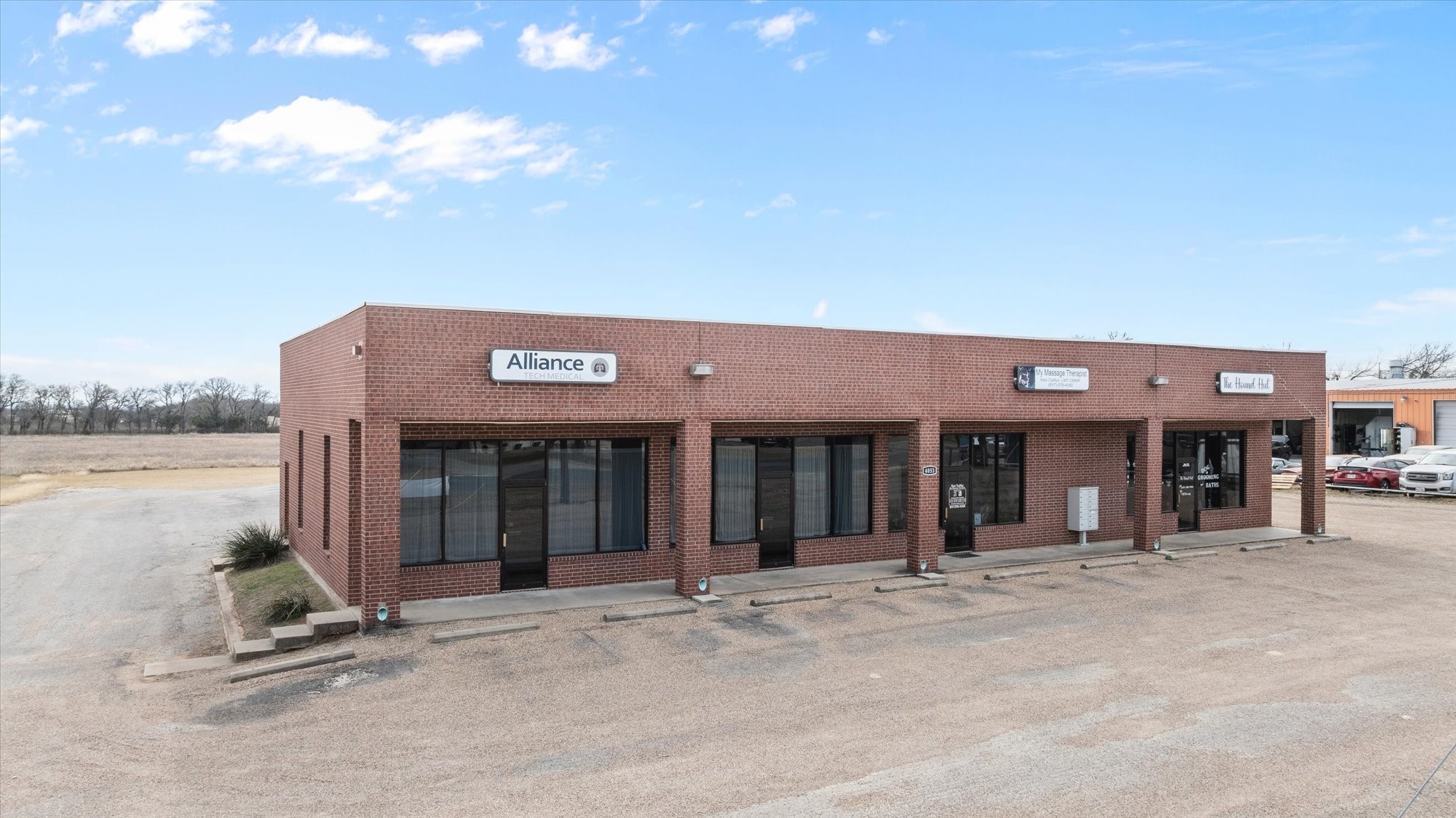 4053 Acton Highway SUITE 103