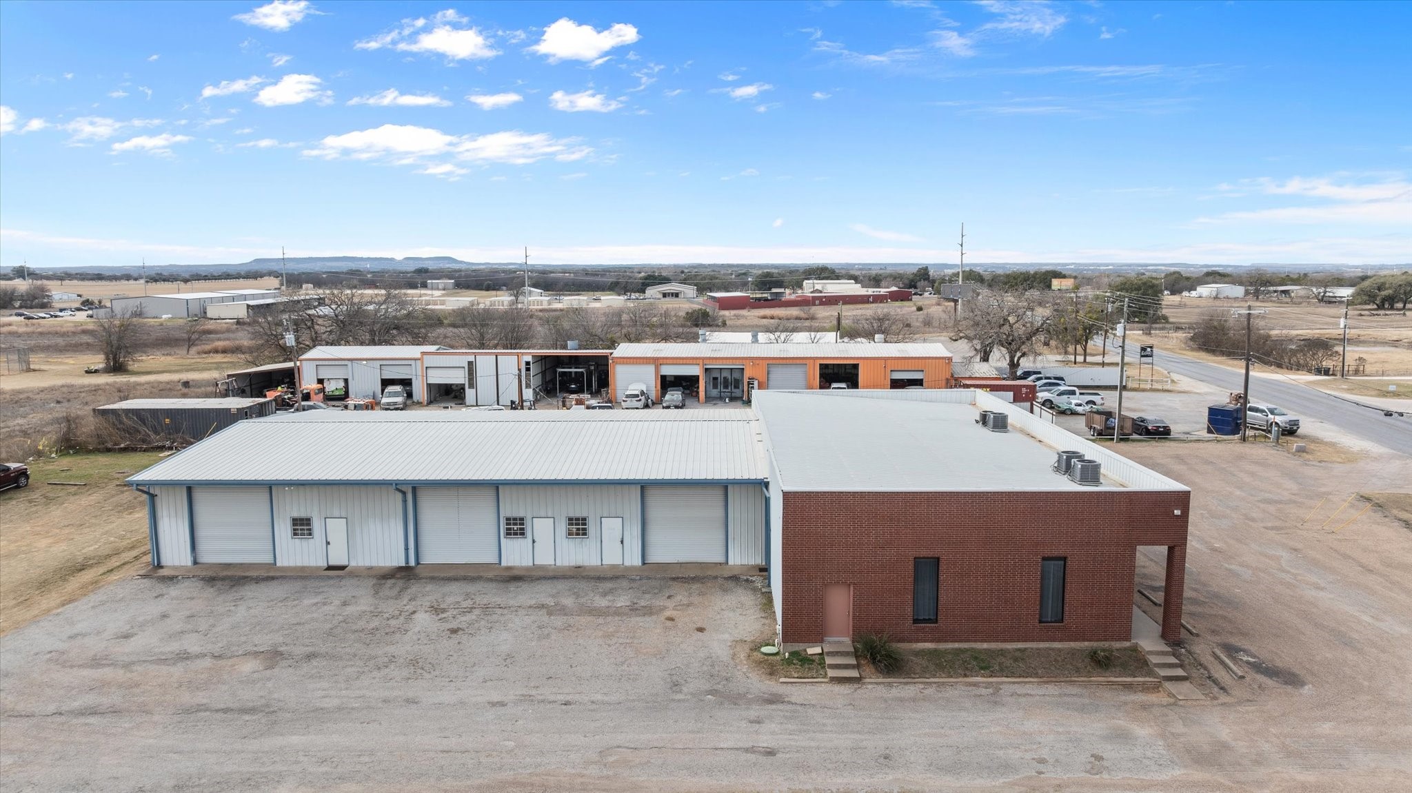 4053 Acton Highway Warehouse 1