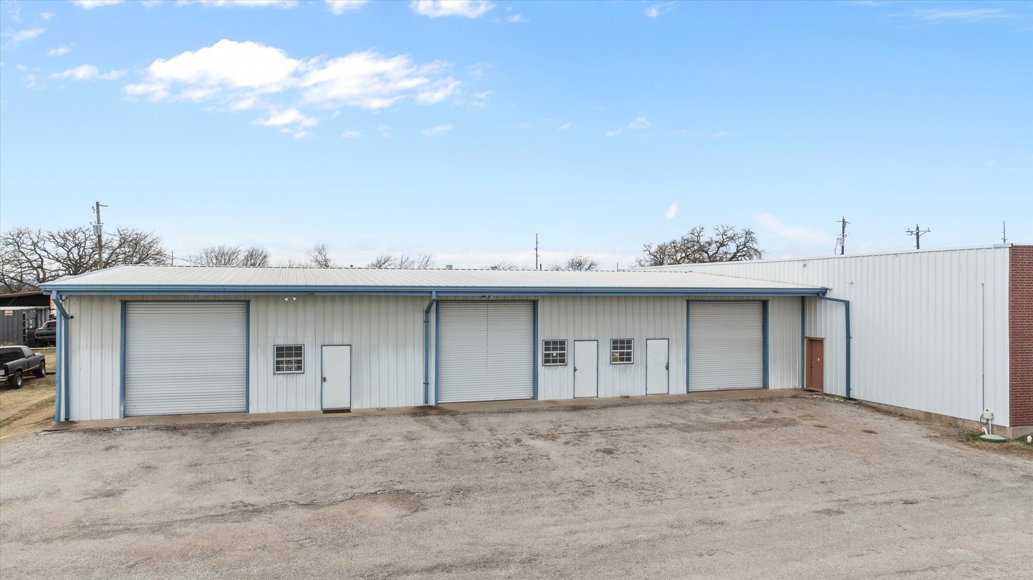 4053 Acton Highway Warehouse 1