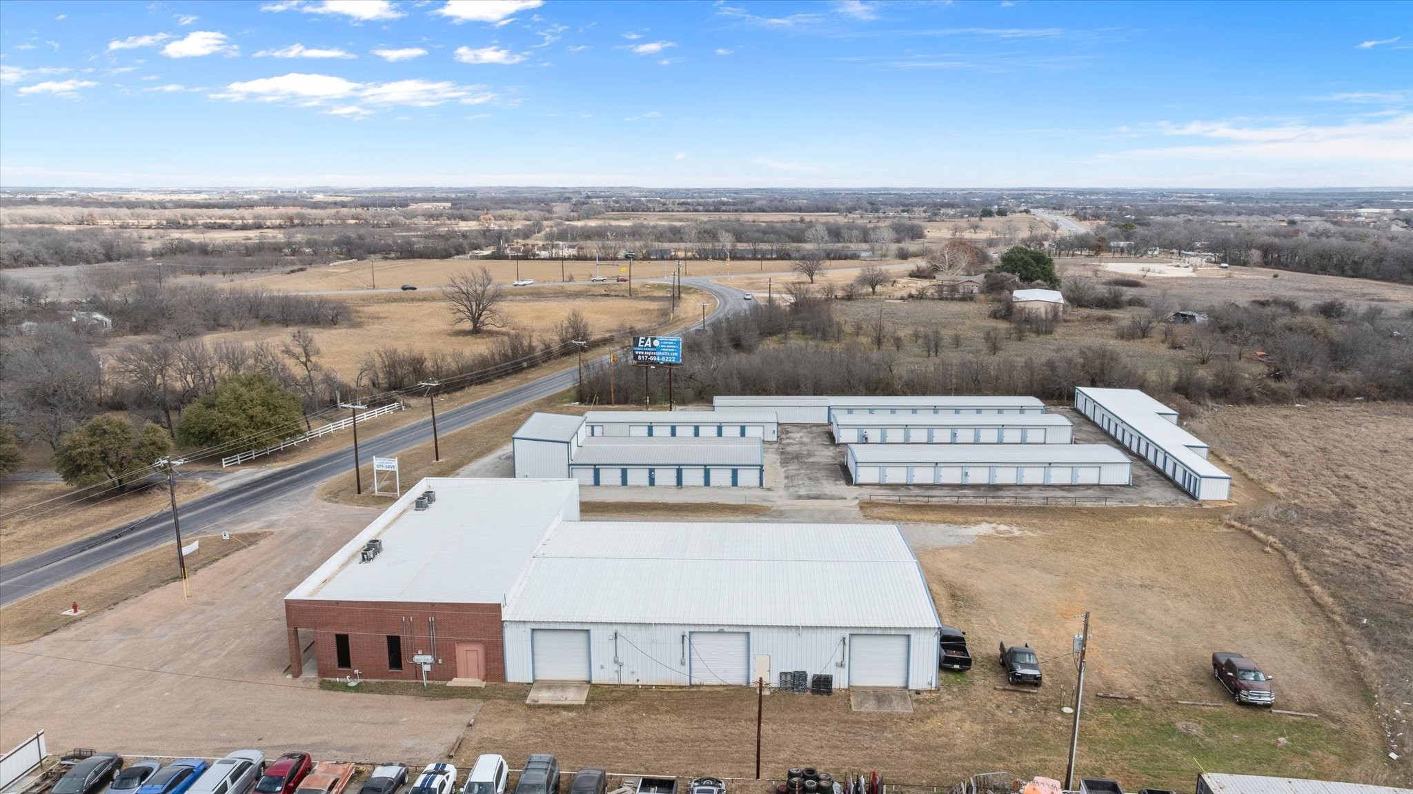 4053 Acton Highway Warehouse 1