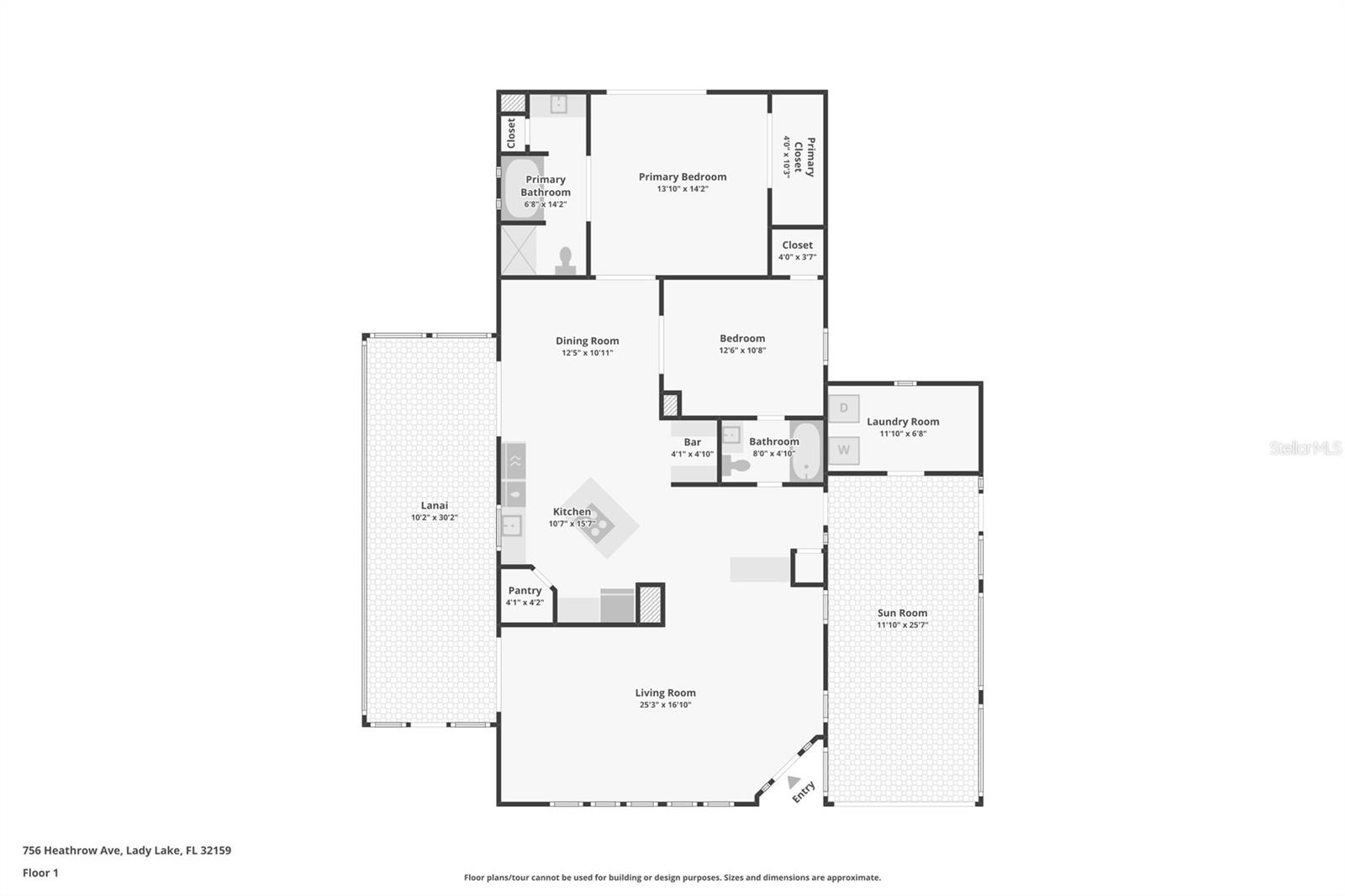 756 HEATHROW AVE