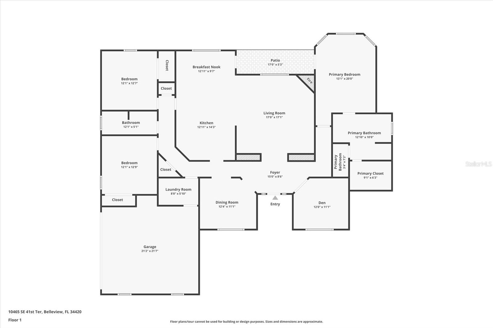 10465 SE 41ST TER