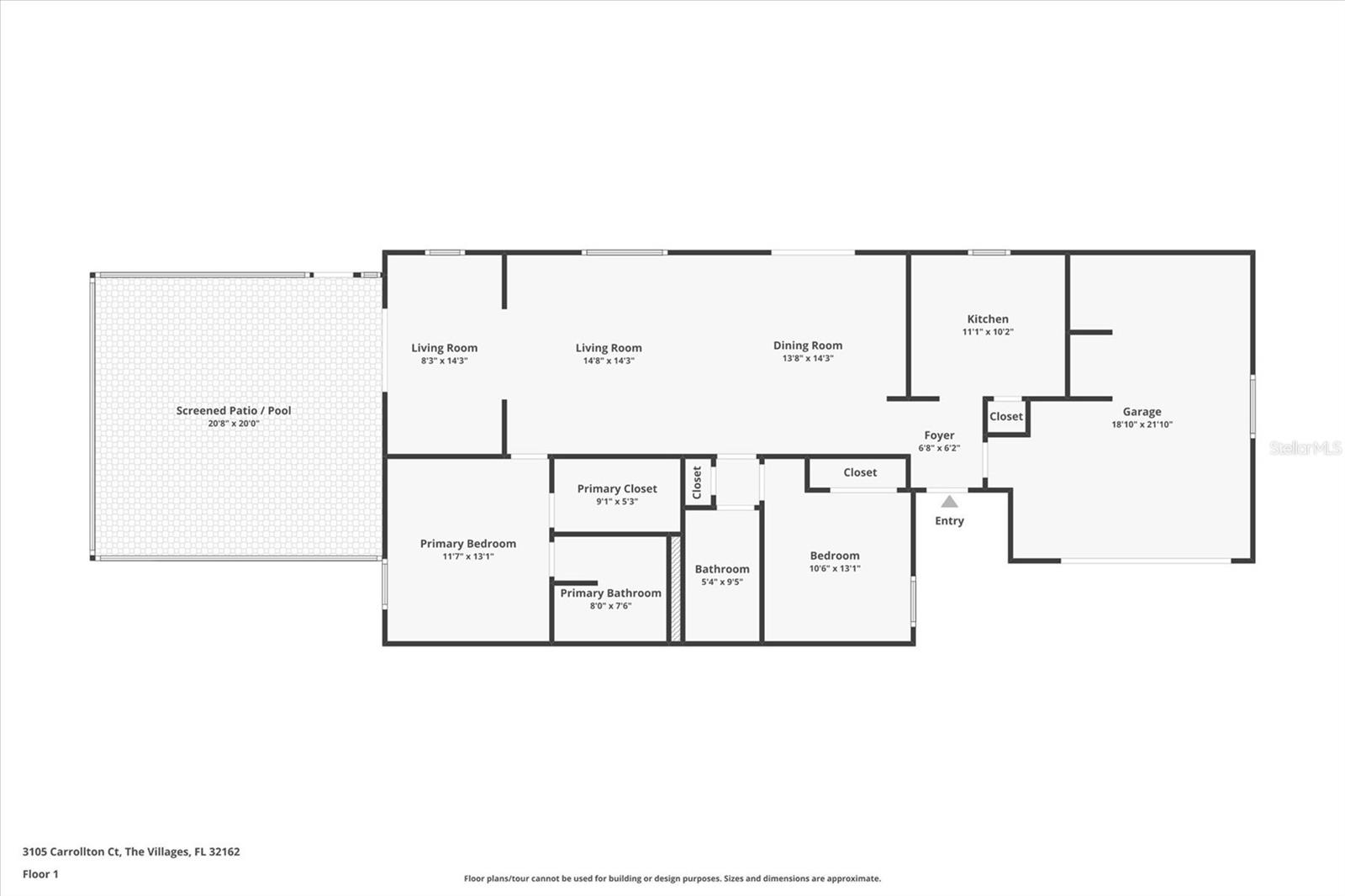 3105 CARROLLTON CT